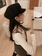 【+5°C HEAT🌡】The Feels Top