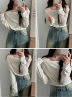Daily Off Shoulder Top 