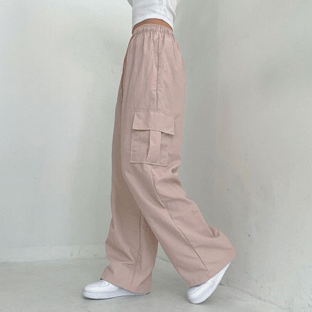 Y2K Style! Soso Cargo Pants
