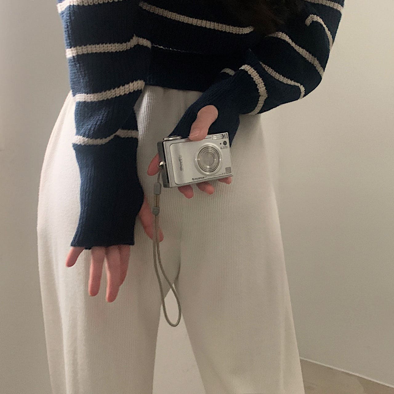 【🍷Christmas &amp; New Year PICK】Striped Warm Loose Knit Sweater 