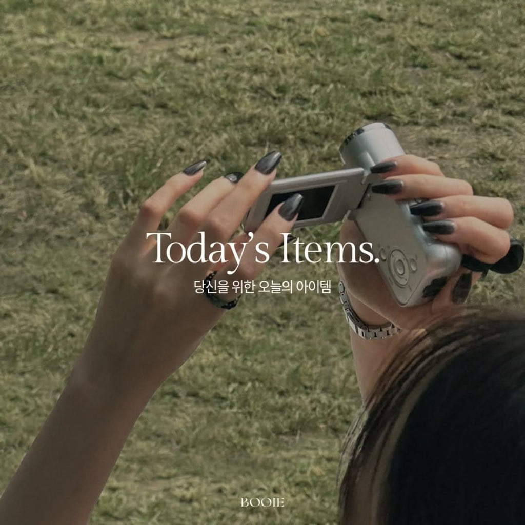 【📹Ditto】Korean Y2K Retro Camcorder 