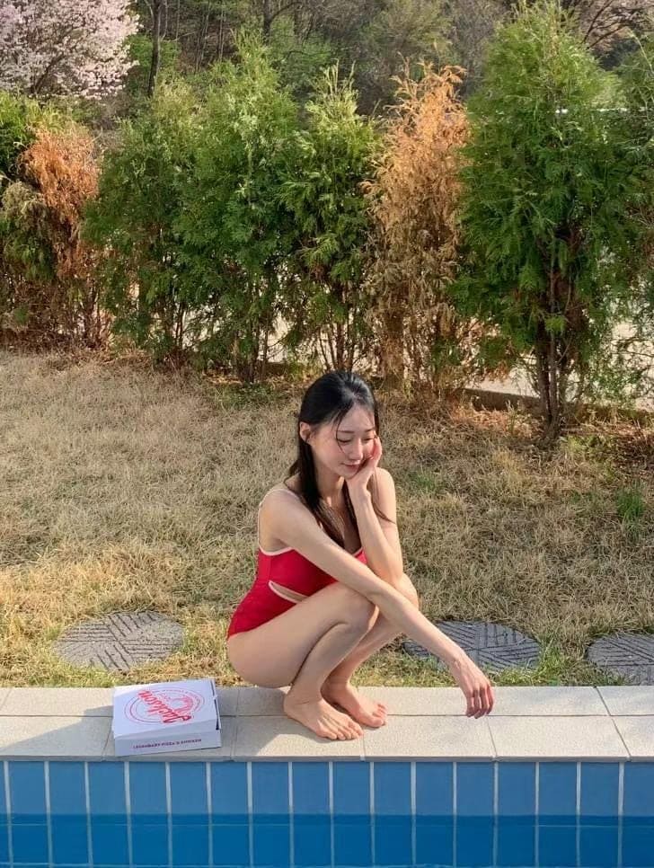 【Sun and Beach】Sporty Chic Monokini