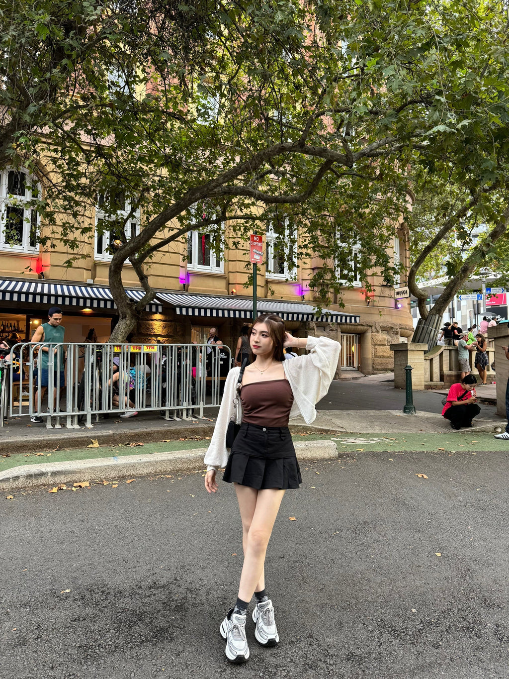 【🖤Trendy Y2K】Versatile Mini Skirt