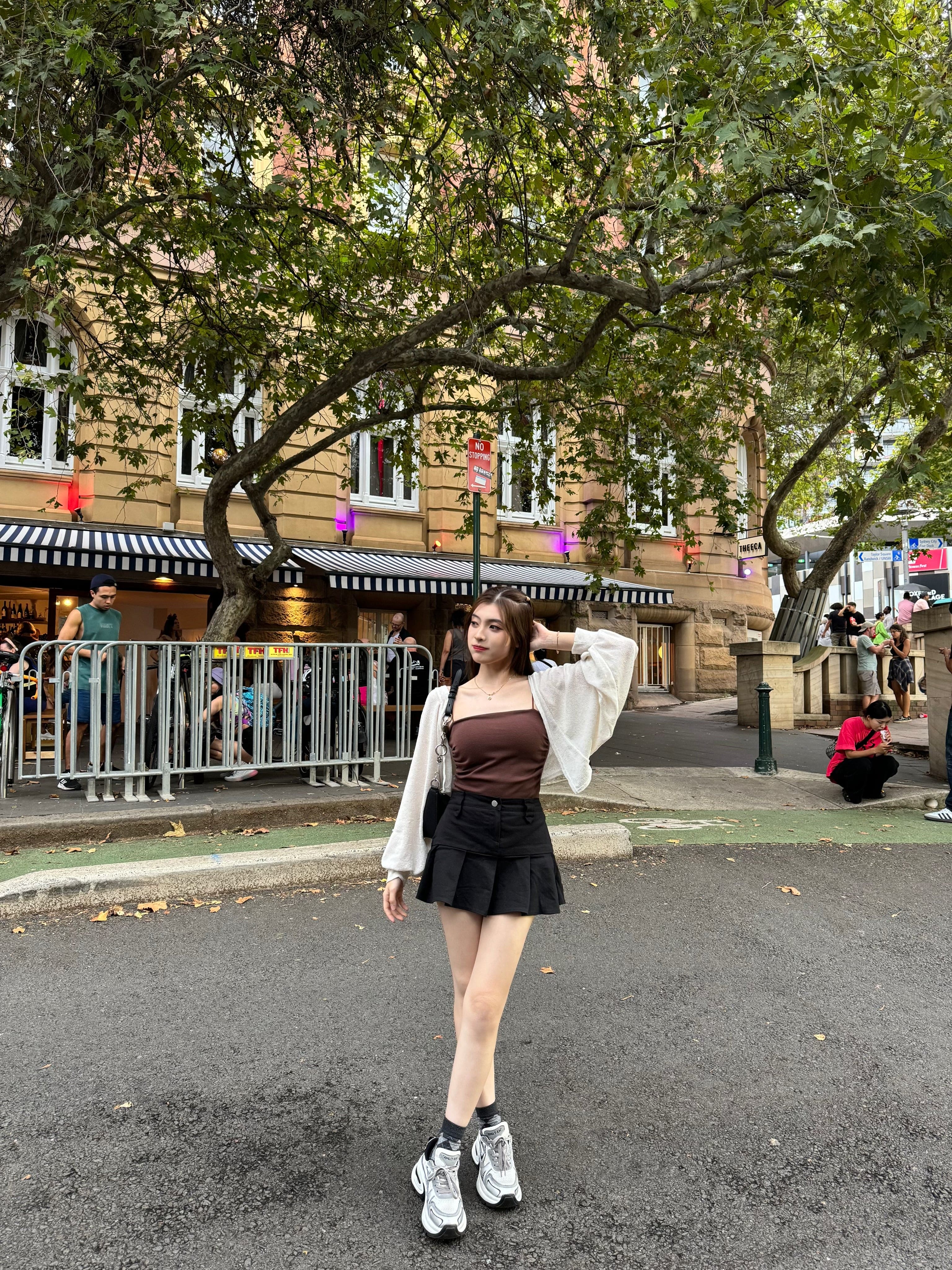 【🖤Trendy Y2K】Versatile Mini Skirt