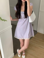 【清新花裙】Cherry Blossom Dress
