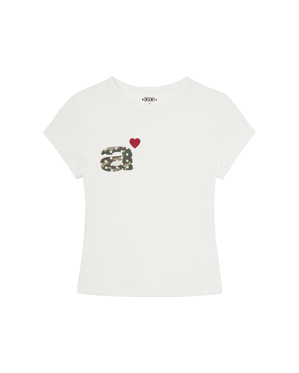 aeae - DOT SMALL LETTER TEE