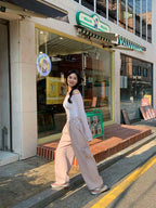 【y2k vibe】Unbalanced Loose Fit Knitwear 