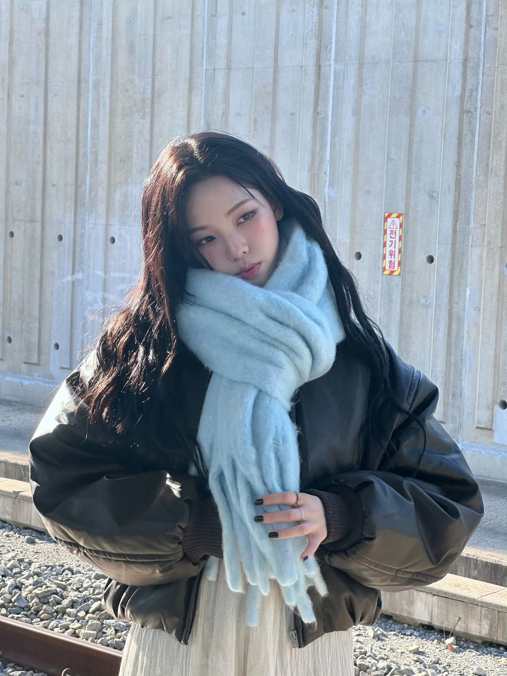 Karina's favorite! Engbrox Cotton Candy Muffler