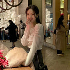 Natural Mood Wrap Top