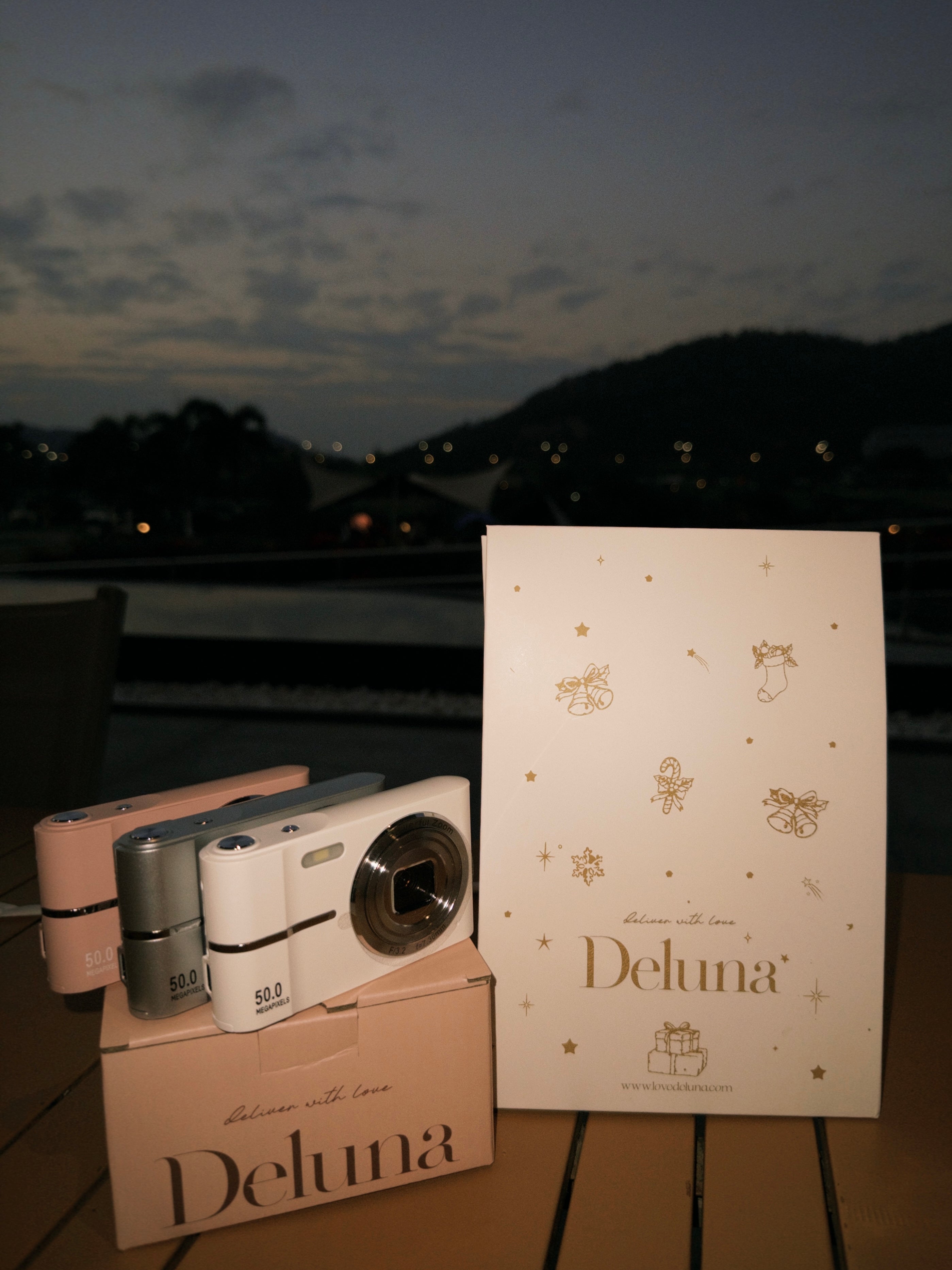 【📸CCD Alternative】Korean Y2K Retro Camera 