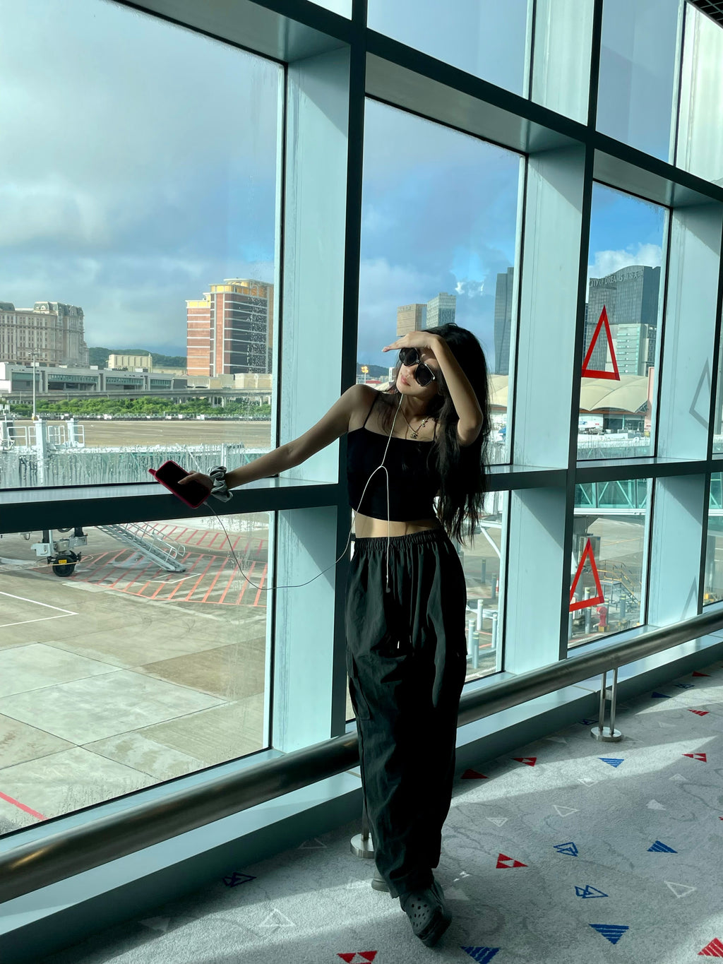 Y2K Style! Soso Cargo Pants