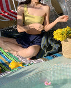[Great value for money!] Summer Skirt Set Bikini 