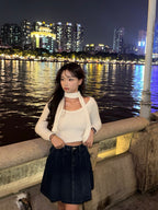 【🤍Christmas &amp; New Year PICK】U-Neck Scarf Set 