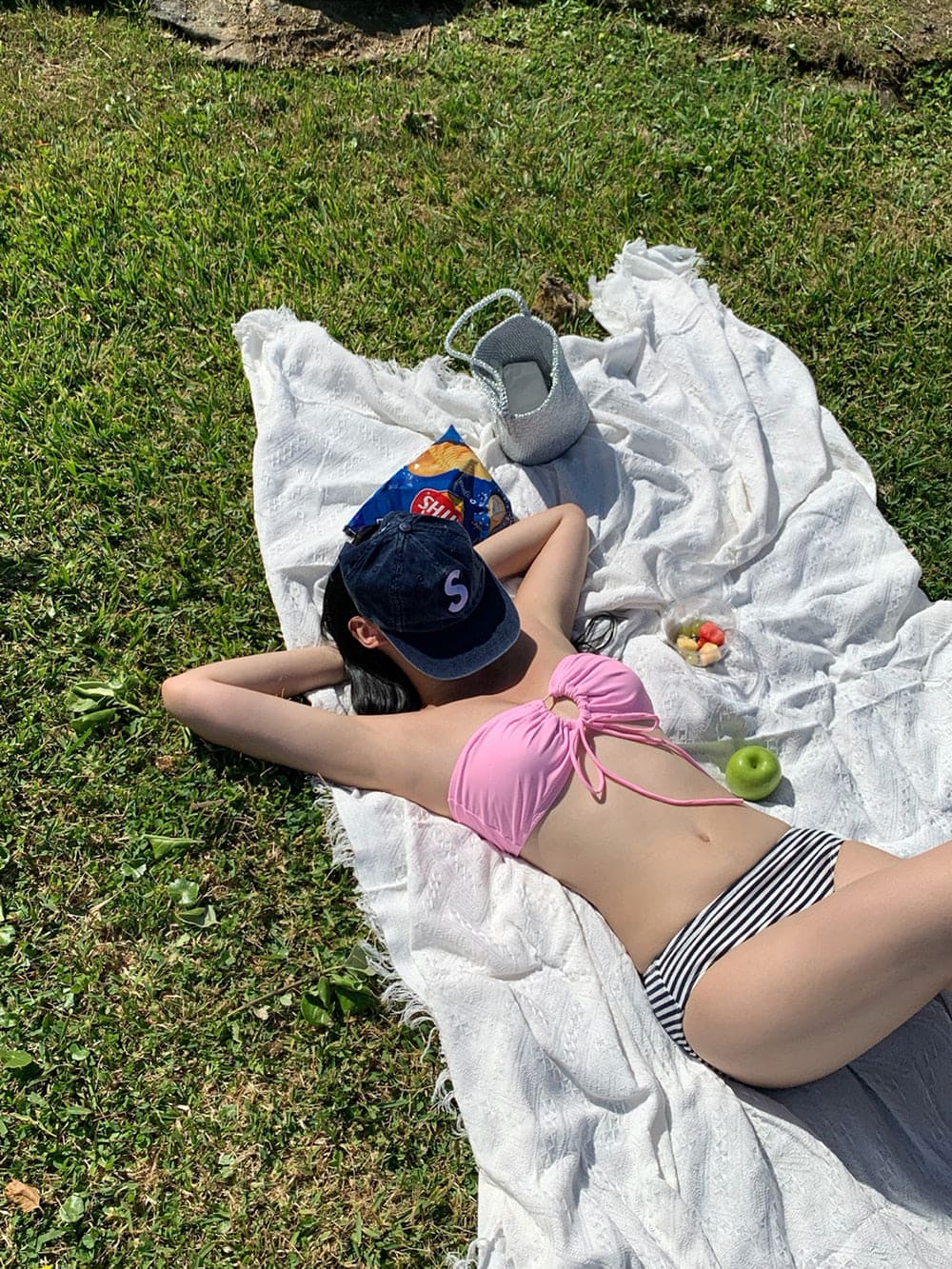 【🎀Sunny and Sweet】Arthor Bikini 