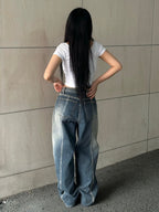 Y2K Dreamer Denim Pants