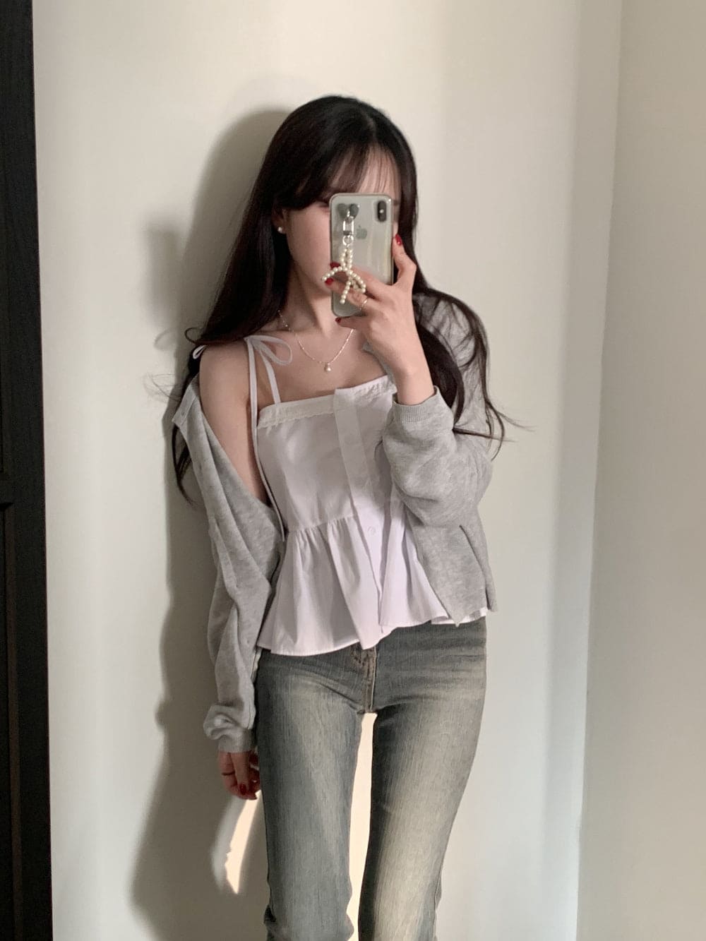【Summer Tank Top】🌷Yogurt Sleeveless 