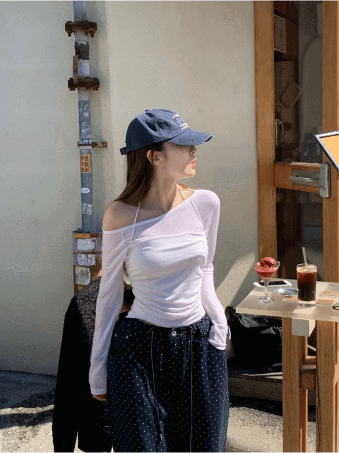 【🍂autumn new】Breeze Top Set 