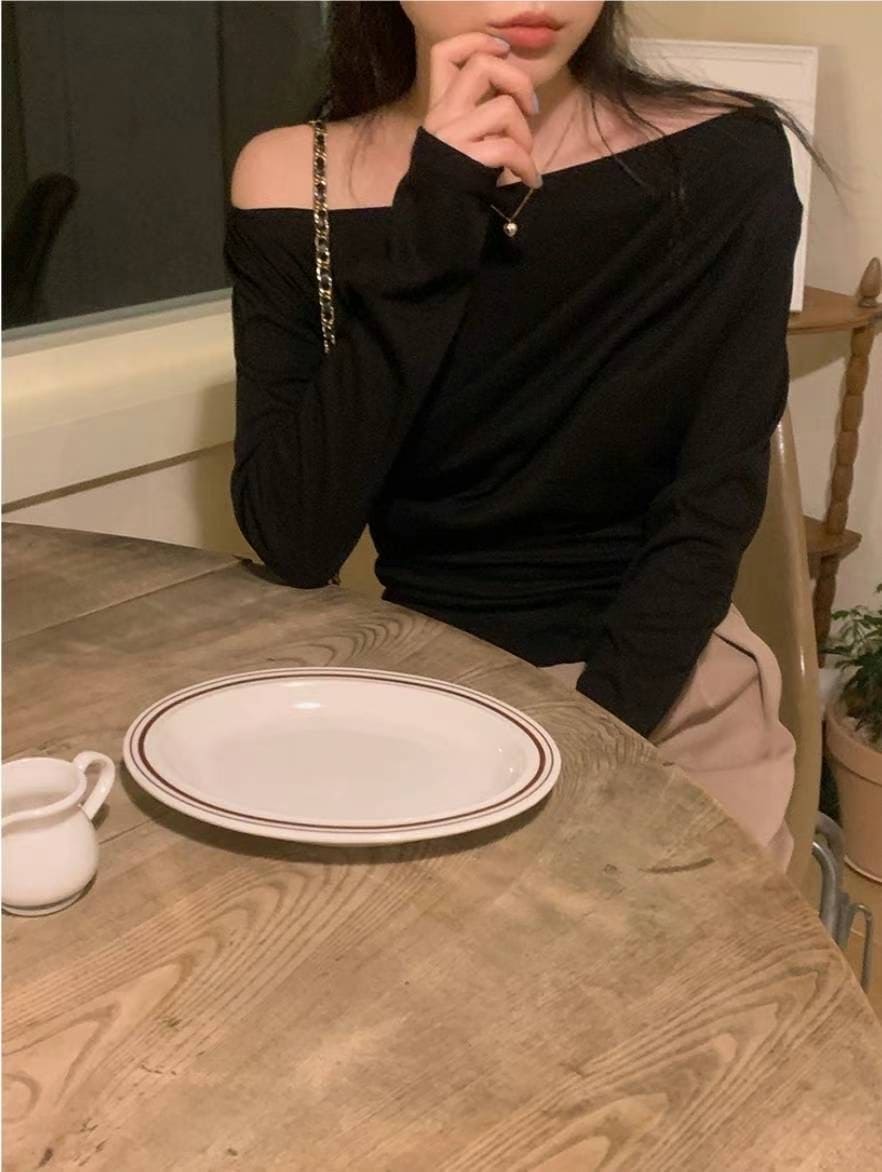 Daily Off Shoulder Top 