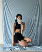 【Elegant and Sweet】Ballet Skirt Bikini 