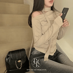 【🤎holiday pick】Shirring Scarf Set 