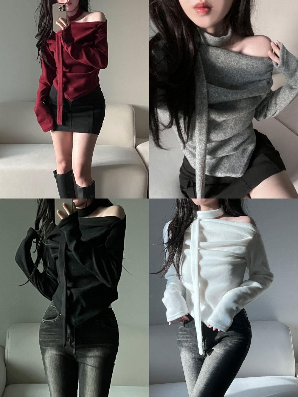 【🍷Christmas &amp; New Year PICK】Soft Fleece Set 