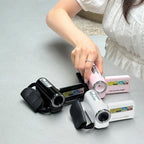 【📹Ditto】Korean Y2K Retro Camcorder 