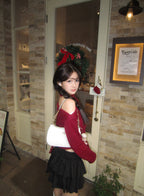 【🖤y2k vibe】Cancan Skirt 