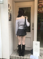 【溫柔約會】Lace Layered Top