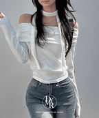 【🗝️Date Essential】Rib Off Set 