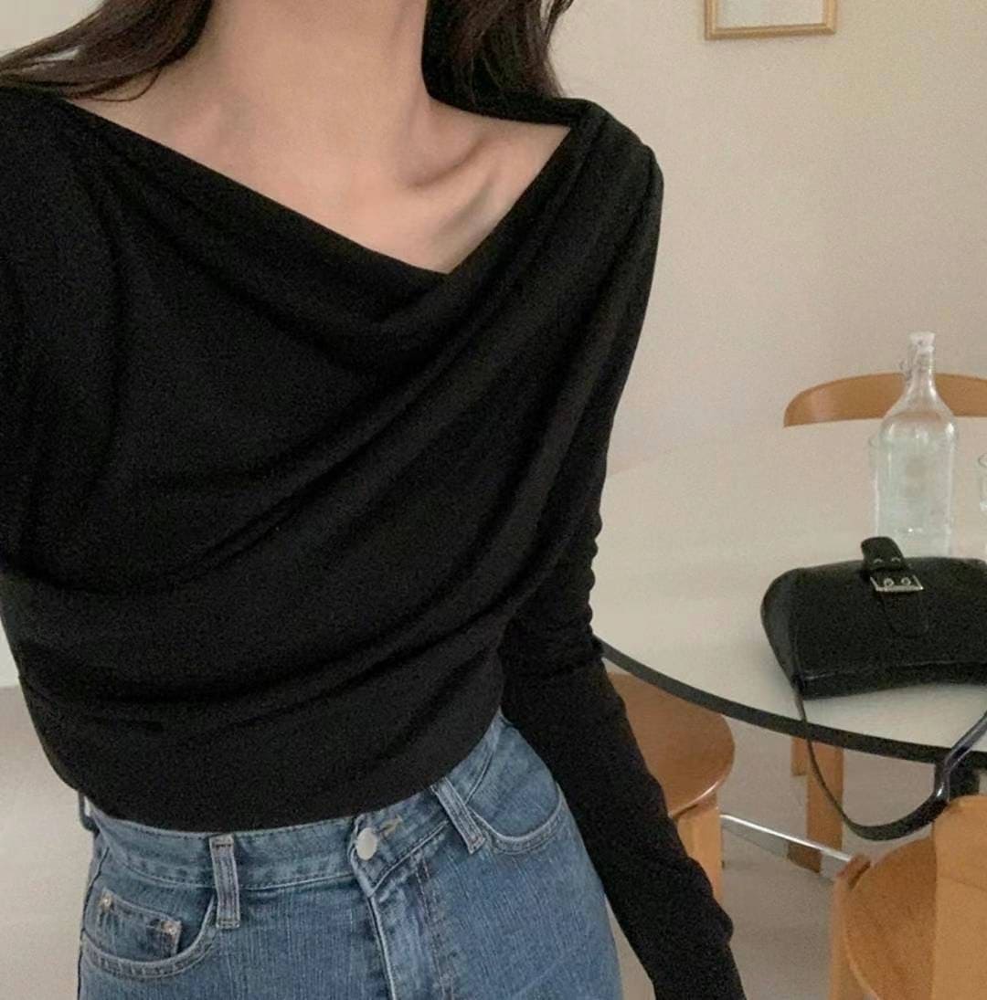 Daily Off Shoulder Top 