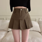 【🖤Trendy Y2K】Versatile Mini Skirt