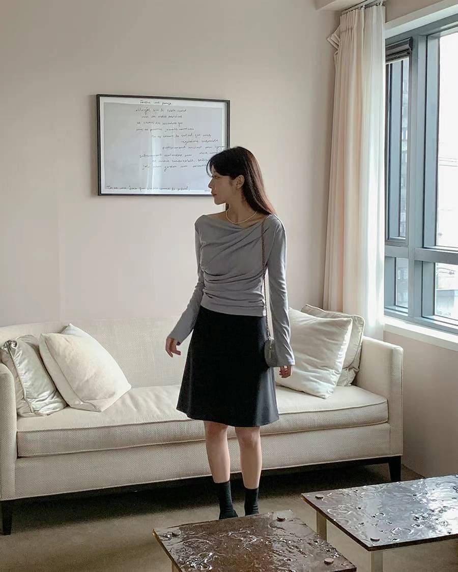 Daily Off Shoulder Top 