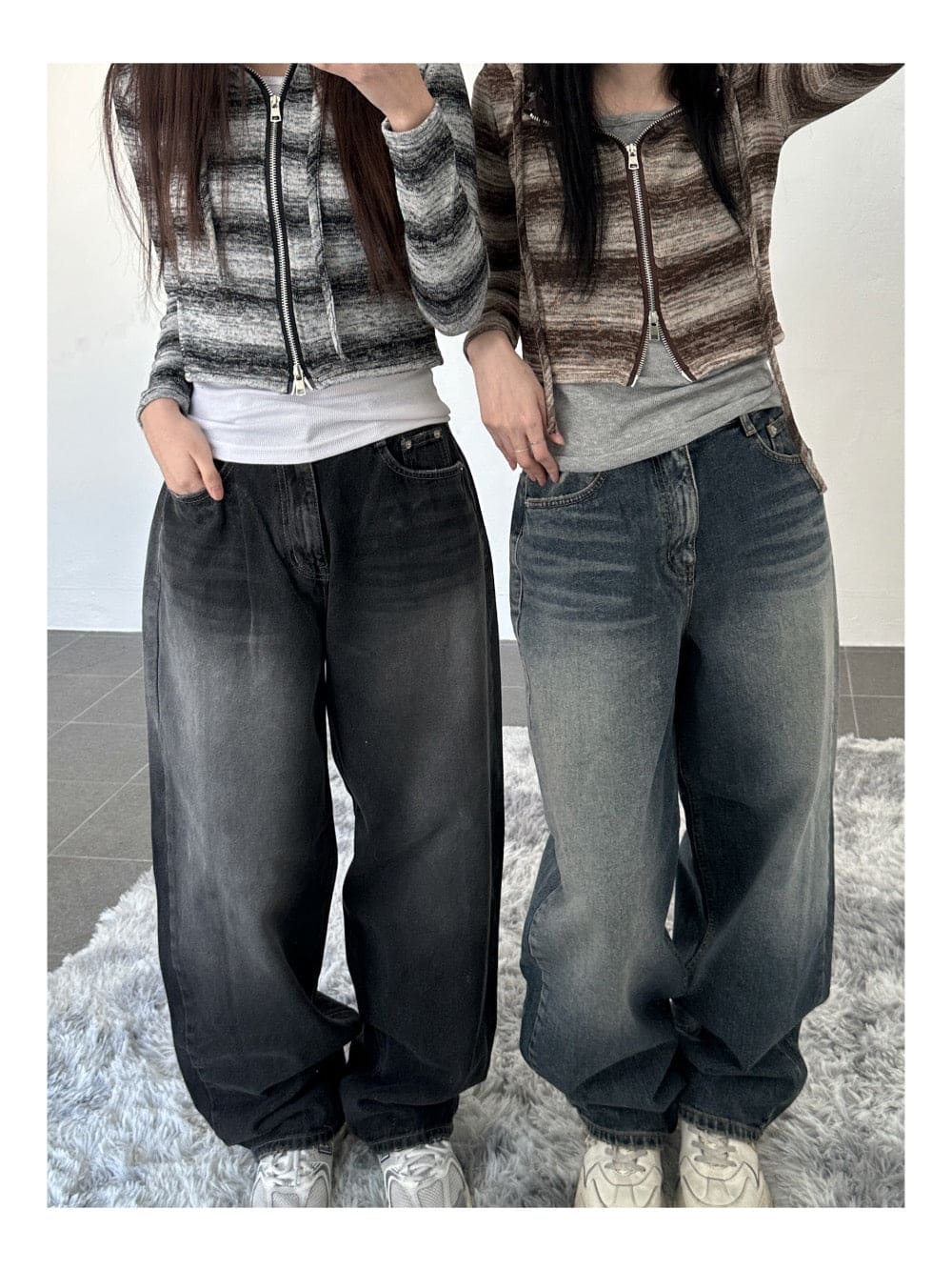 Y2K Dreamer Denim Pants