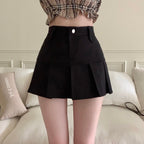 【🖤Trendy Y2K】Versatile Mini Skirt