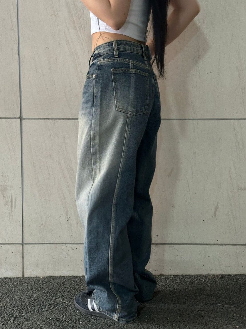 Y2K Dreamer Denim Pants