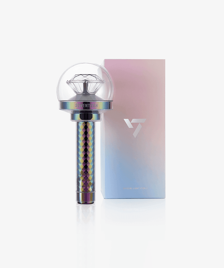 SEVENTEEN OFFICIAL LIGHT STICK VER.3 