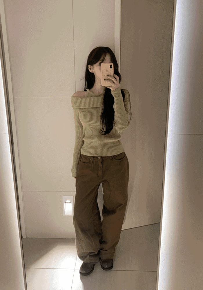 【OOTJ】Balloon Cotton Pants