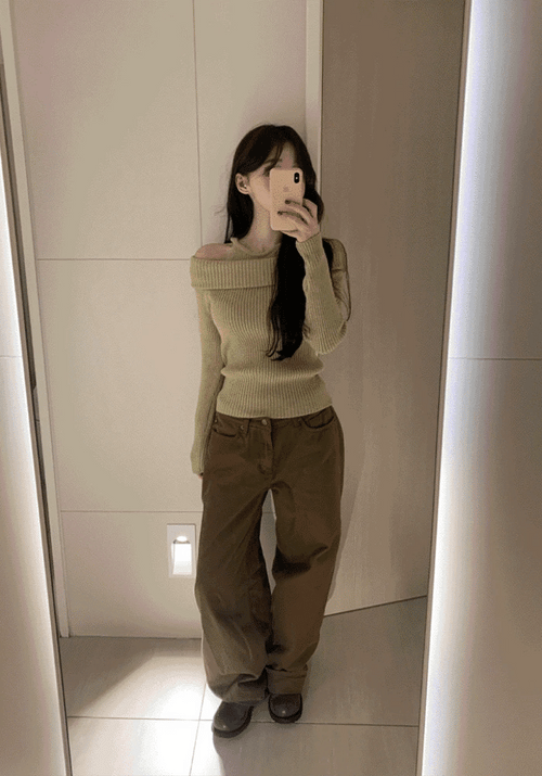 【OOTJ】Balloon Cotton Pants