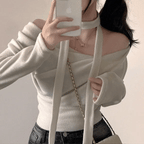 【🩶節日約會】Fleece Wrap Set