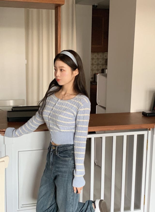 【🩶Spring/Summer Must-Have】Wide Fit Washed Jeans