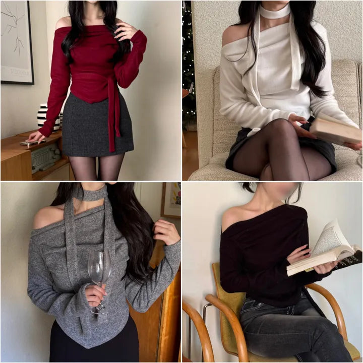 【🍷Christmas &amp; New Year PICK】Soft Fleece Set 