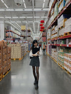 Korean national stockings, suitable for office workers and students!