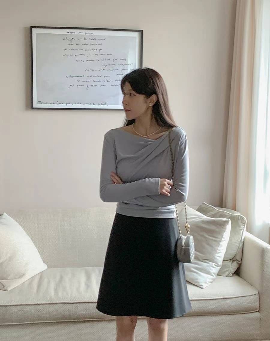 Daily Off Shoulder Top 