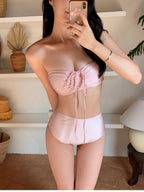 【💘Slightly sweet, adjustable】Lurkin Bikini 