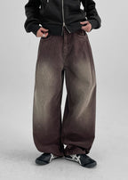 【🧸Corduroy Wide Jeans】