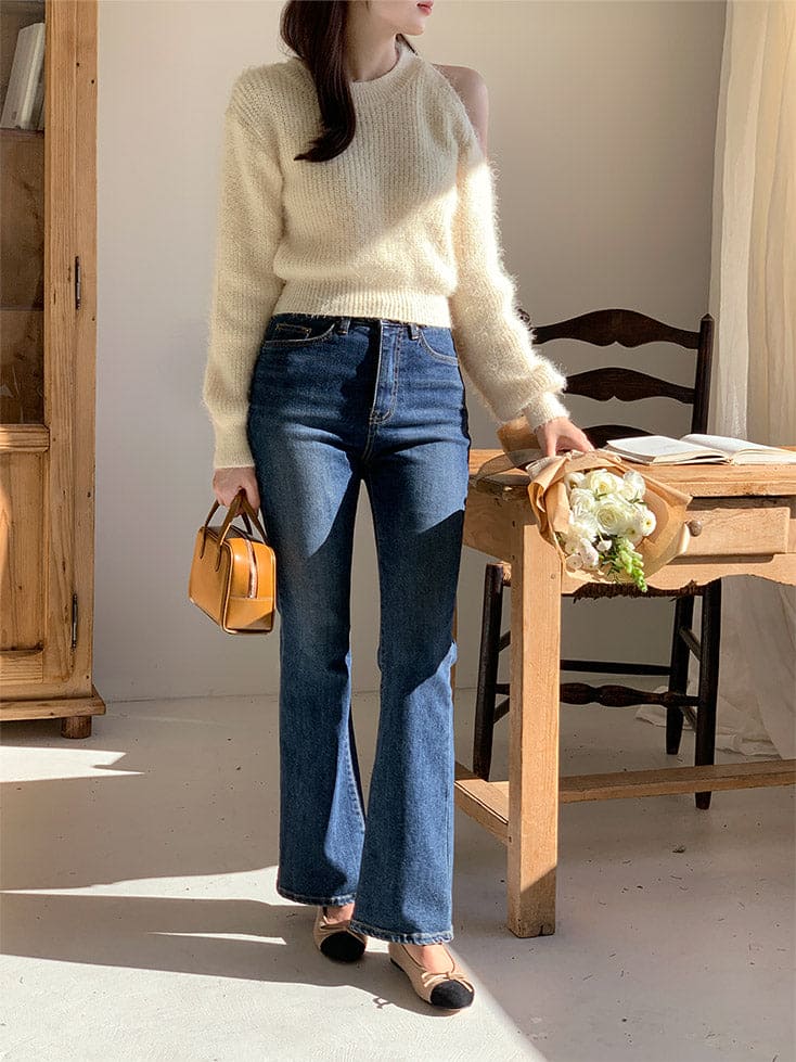 【🍷Christmas &amp; New Year PICK】Sweet Fluffy Knit