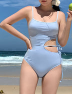 【🌊Seaside Charm】Open Monokini 