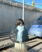 Karina's favorite! Engbrox Cotton Candy Muffler