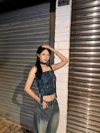 Karina's style 🖤 THAT GLASSES 01 