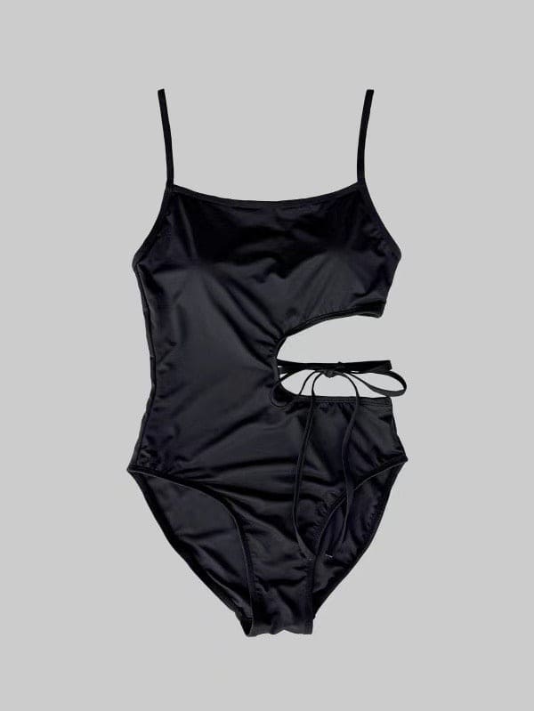 【🌊Seaside Charm】Open Monokini 